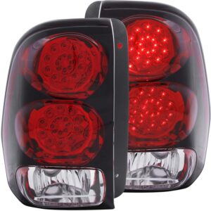 Tail Light Assembly