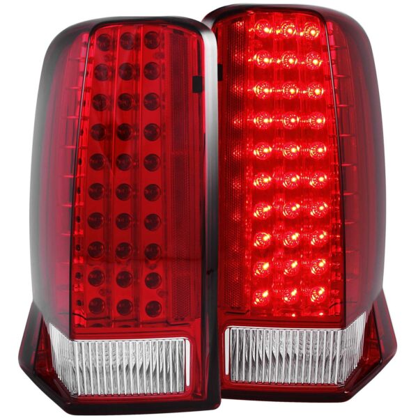 Tail Light Assembly
