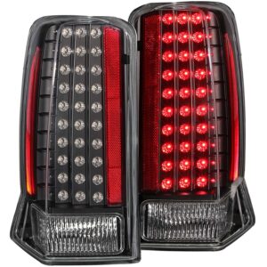 Tail Light Assembly