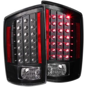 Tail Light Assembly