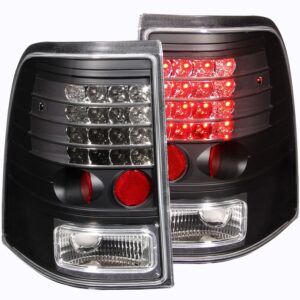Tail Light Assembly