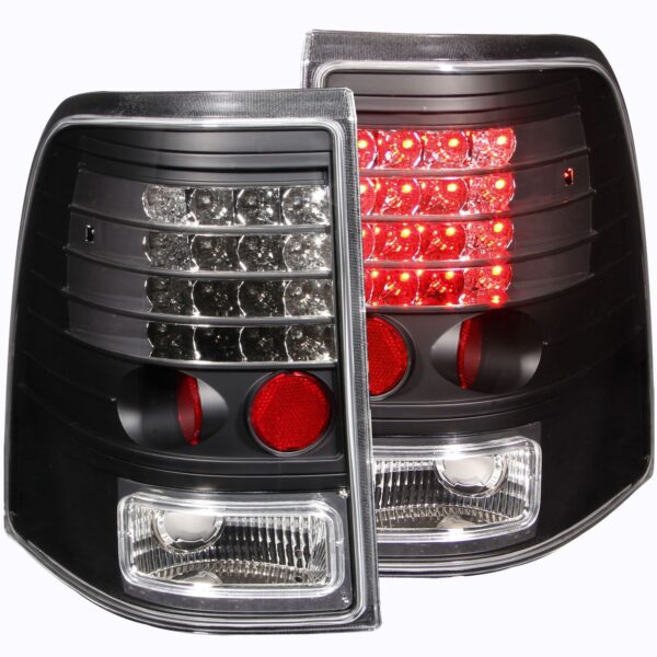 Tail Light Assembly