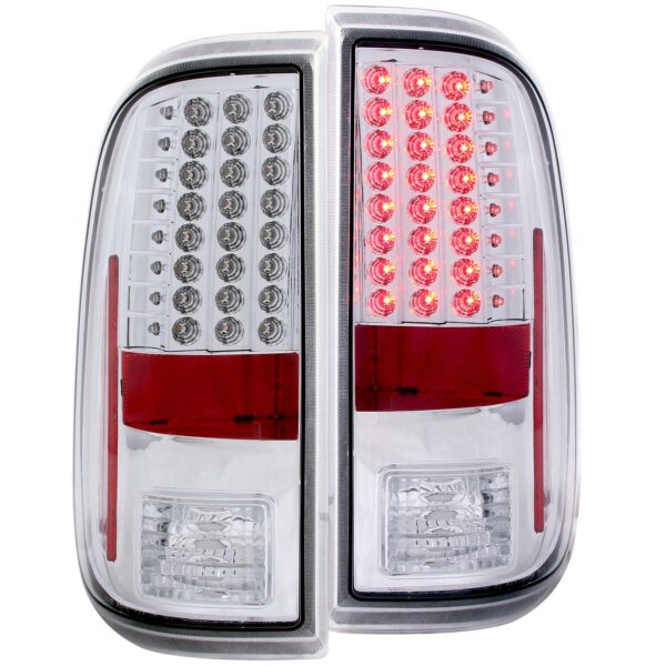 Tail Light Assembly