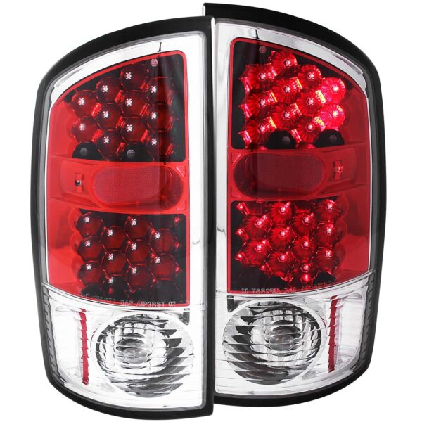 Tail Light Assembly