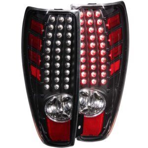 Tail Light Assembly