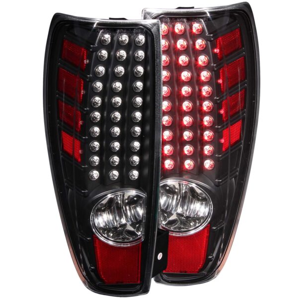 Tail Light Assembly