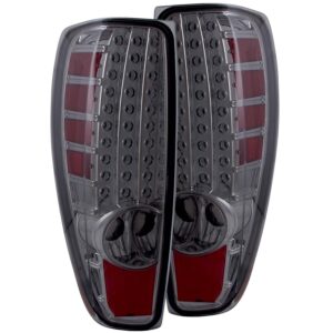 Tail Light Assembly