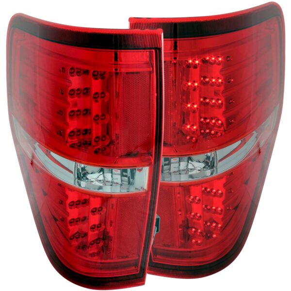 Tail Light Assembly