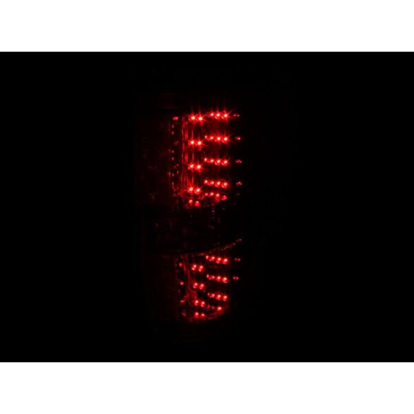 Tail Light Assembly