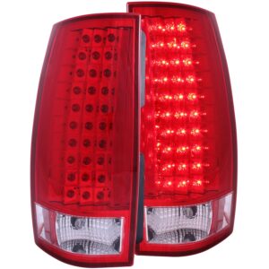Tail Light Assembly