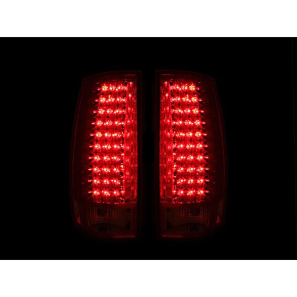 Tail Light Assembly