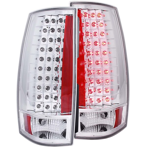 Tail Light Assembly