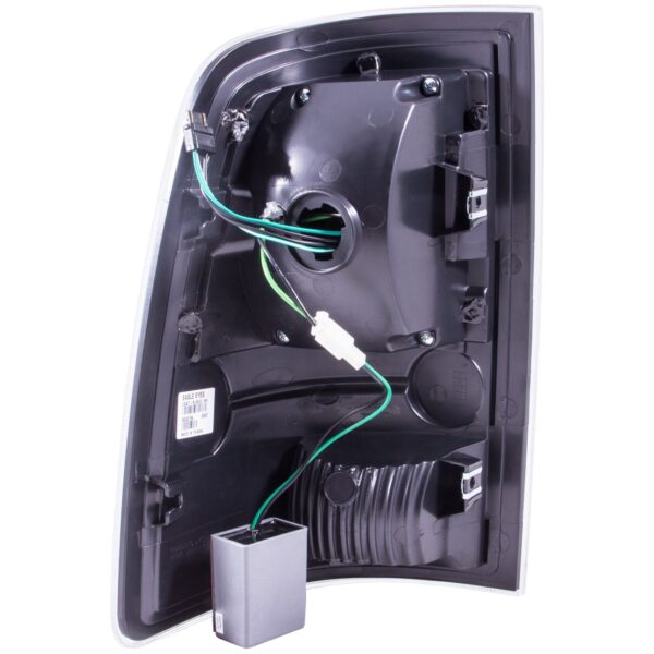 Tail Light Assembly
