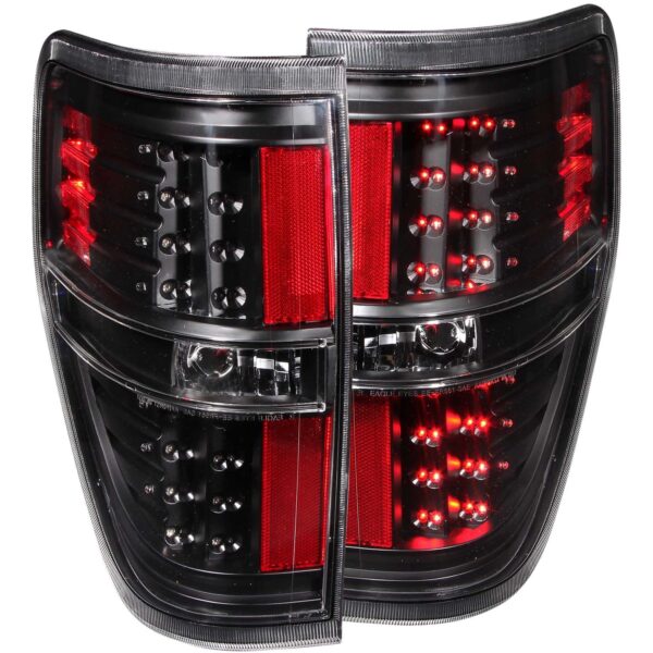 Tail Light Assembly
