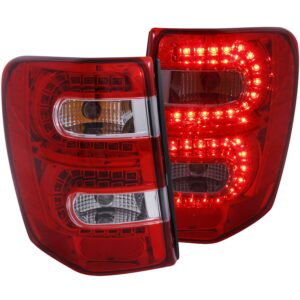 Tail Light Assembly