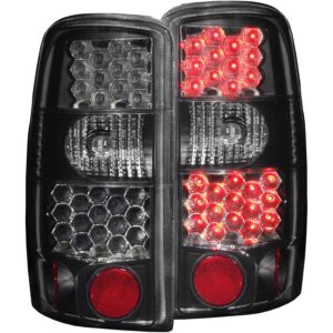 Tail Light Assembly