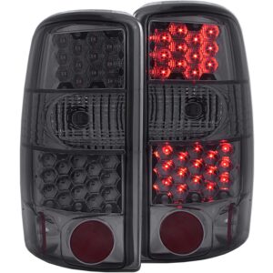 Tail Light Assembly
