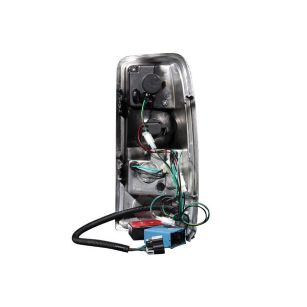 Tail Light Assembly