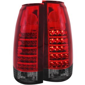 Tail Light Assembly