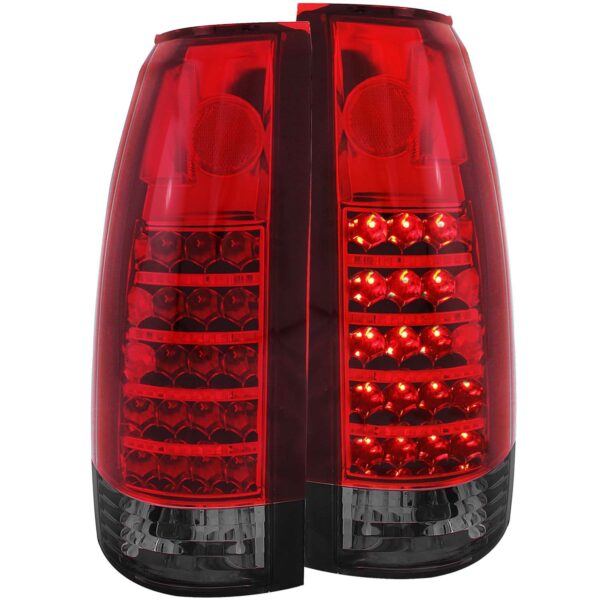 Tail Light Assembly