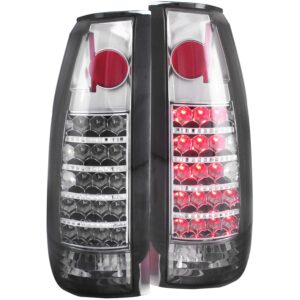 Tail Light Assembly