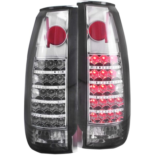 Tail Light Assembly