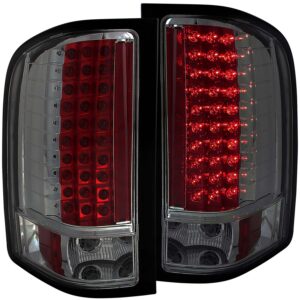 Tail Light Assembly