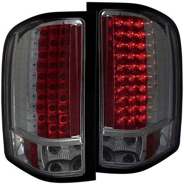 Tail Light Assembly