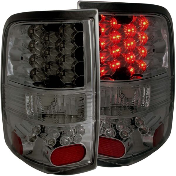 Tail Light Assembly