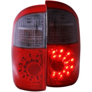 Tail Light Assembly