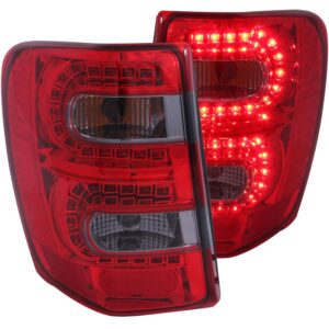 Tail Light Assembly