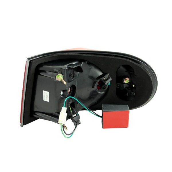 Tail Light Assembly