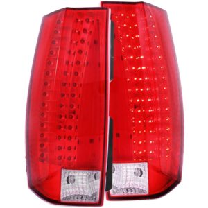 Tail Light Assembly