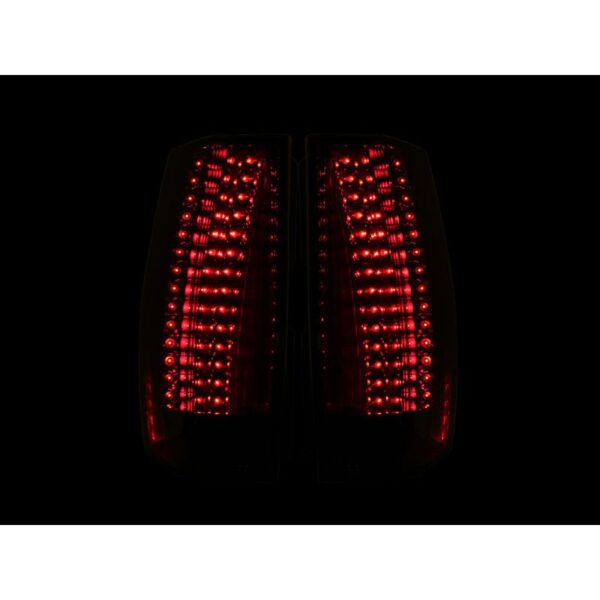 Tail Light Assembly