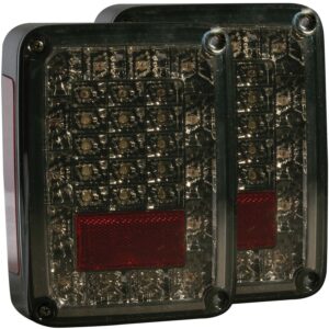 Tail Light Assembly