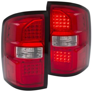 Tail Light Assembly