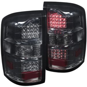 Tail Light Assembly