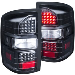 Tail Light Assembly