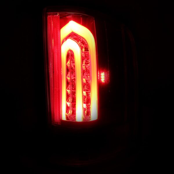 Tail Light Assembly