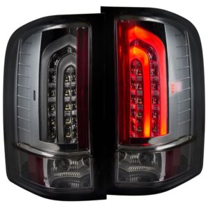 Tail Light Assembly