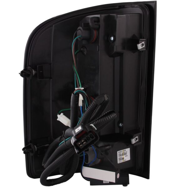 Tail Light Assembly