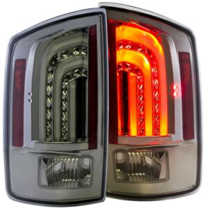Tail Light Assembly