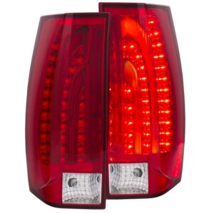 Tail Light Assembly