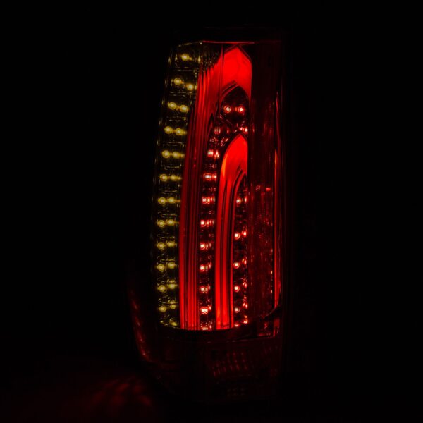 Tail Light Assembly