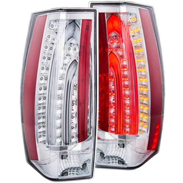 Tail Light Assembly