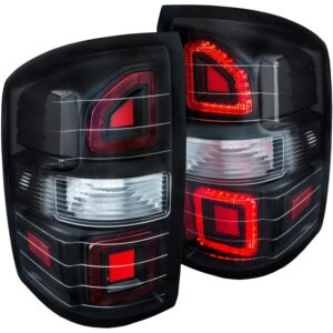 Tail Light Assembly