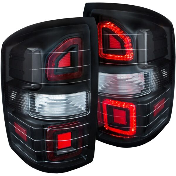 Tail Light Assembly