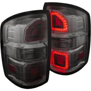Tail Light Assembly