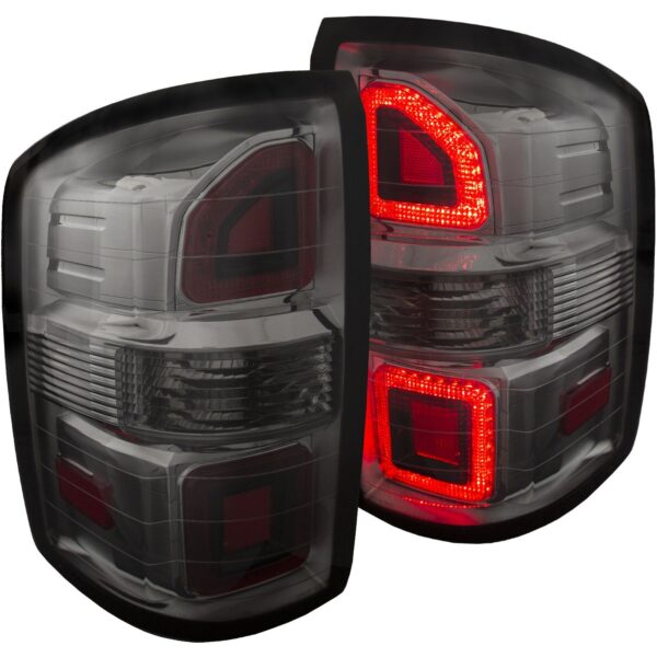 Tail Light Assembly