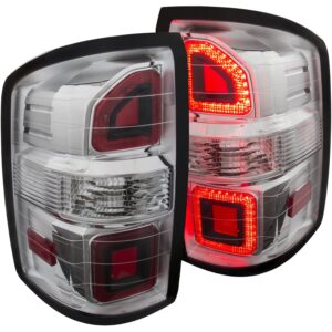 Tail Light Assembly